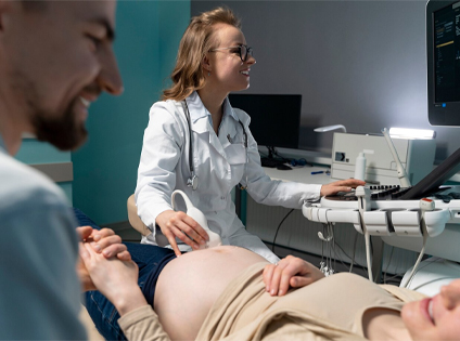 Consulta Prioritaria Especializada en Obstetricia